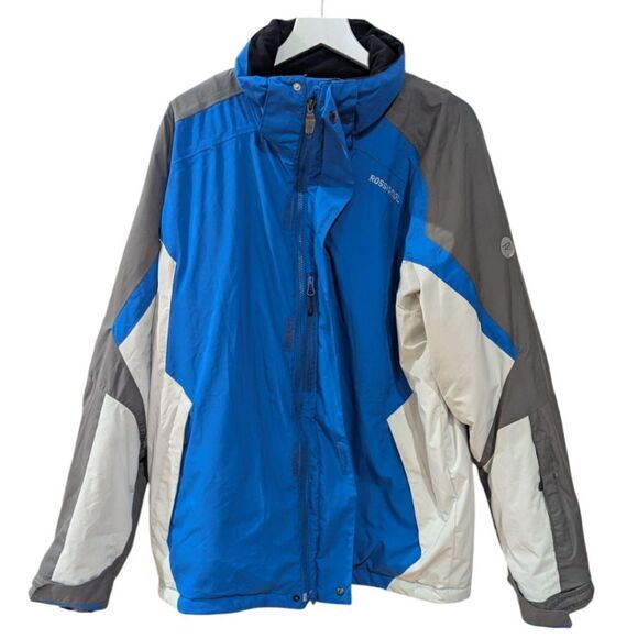 Rossignol x Budlight Waterproof Storm 5000 Mountain Ski & Snow Jacket Men's M - Picture 3 of 9